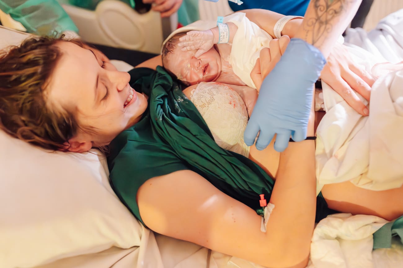 Witaj na świecie maleństwo Trójmiasto Gdańsk Gdynia Sopot