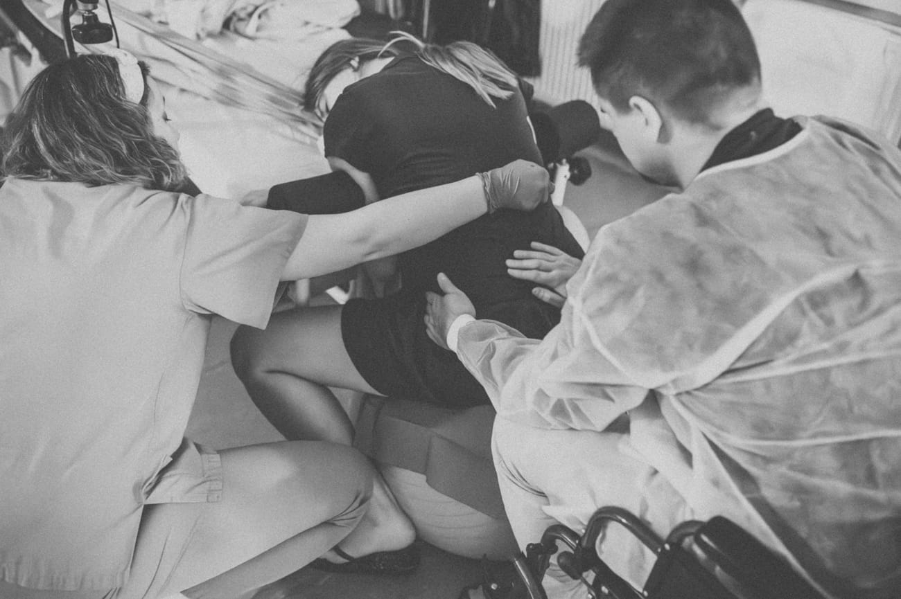 Reportaż z narodzin Wejherowo