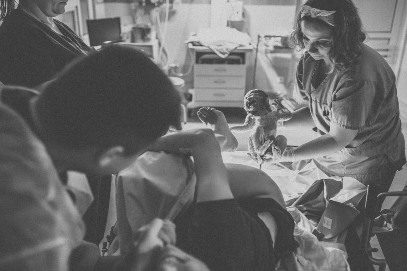 Pierwsze zdjęcie po narodzinach Trójmiasto Gdańsk Gdynia Sopot