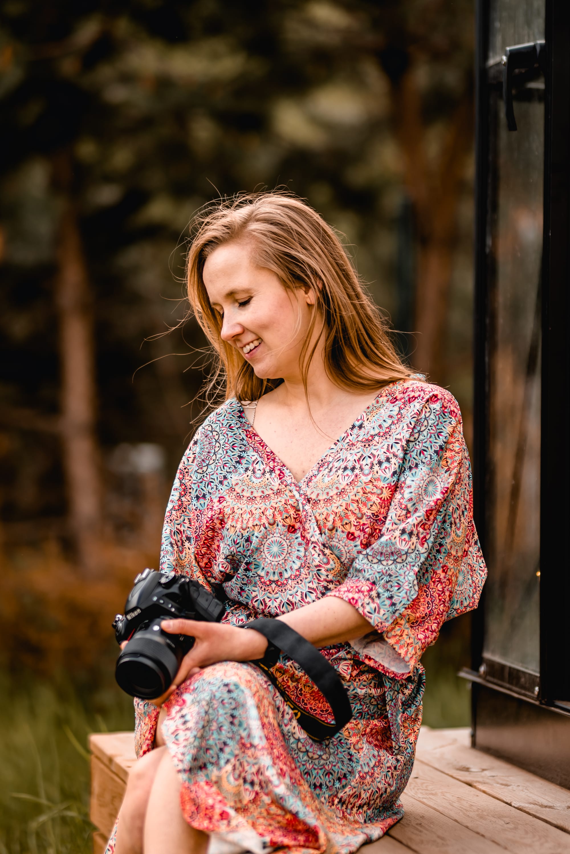 Natalia Kobylak - fotograf rodzinny