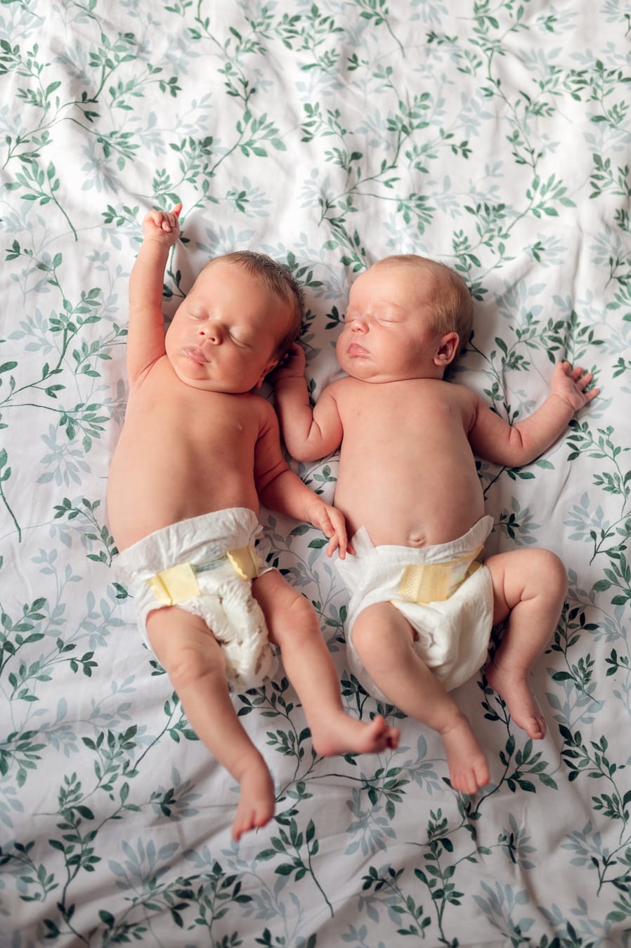 Mama z noworodkiem szczęśliwe chwile sesja Gdynia