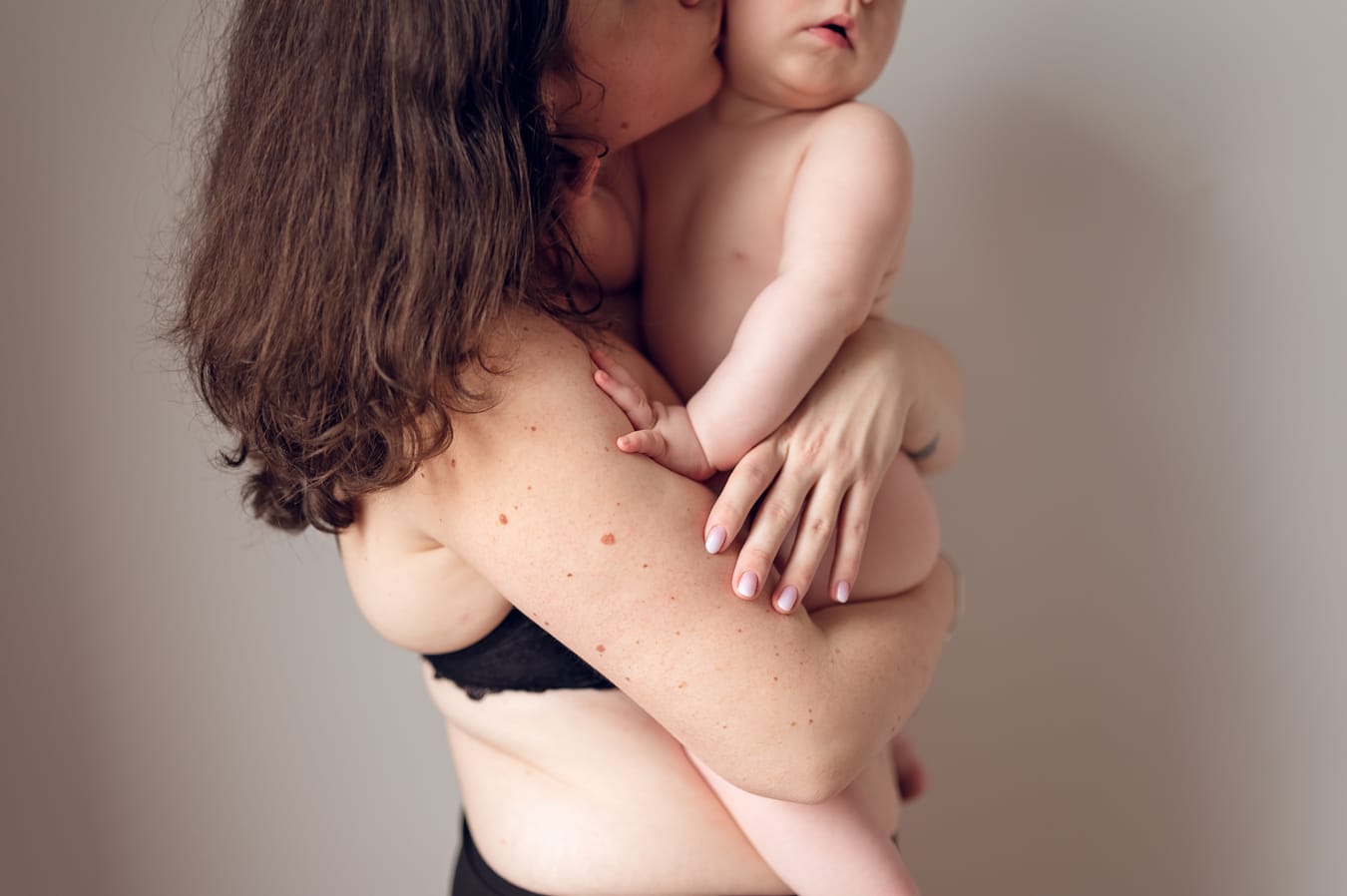 Zdjęcie z sesji rodzinnej w Trójmieście