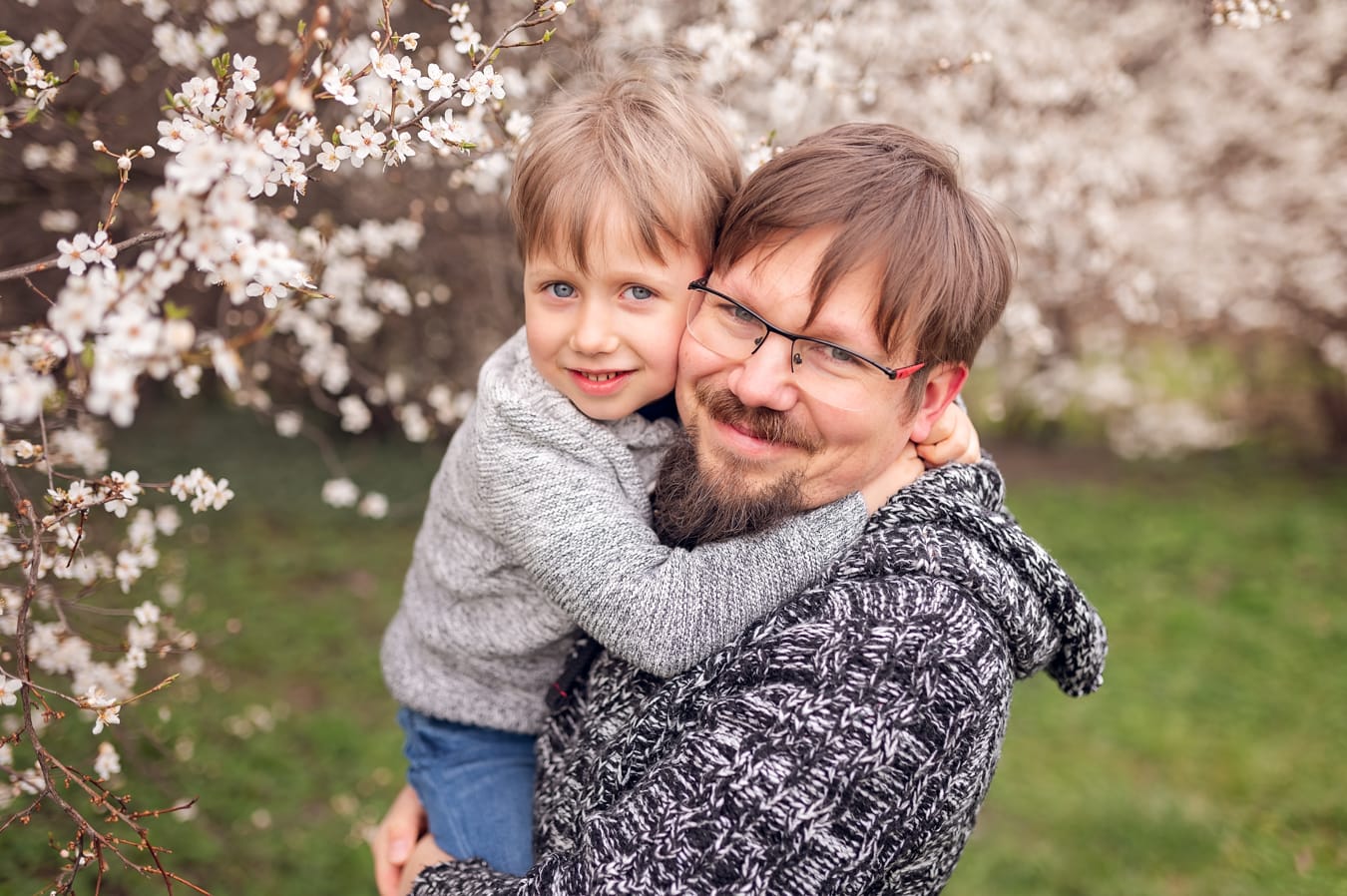 Sesja ciążowa w plenerze pakiet Brzuszek i Maluszek Trójmiasto