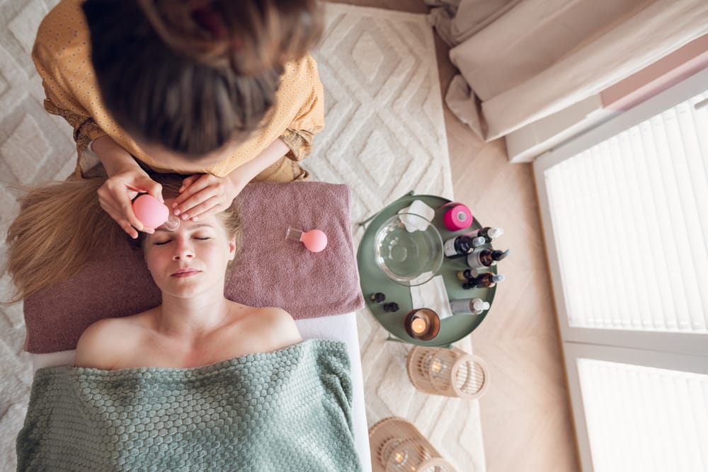 Naturalna sesja wizerunkowa terapeutki Agaty w Gdyni