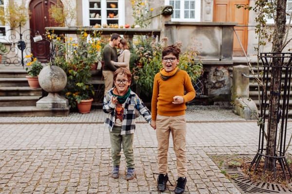 Sesja rodzinna w Trójmieście — Gdynia, Sopot, Gdańsk