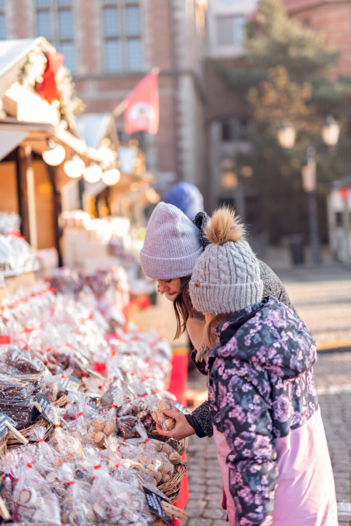 Sesja na Jarmarku w Gdańsku