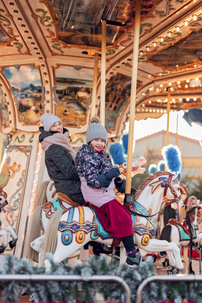 Jarmark Świąteczny w Gdańsku